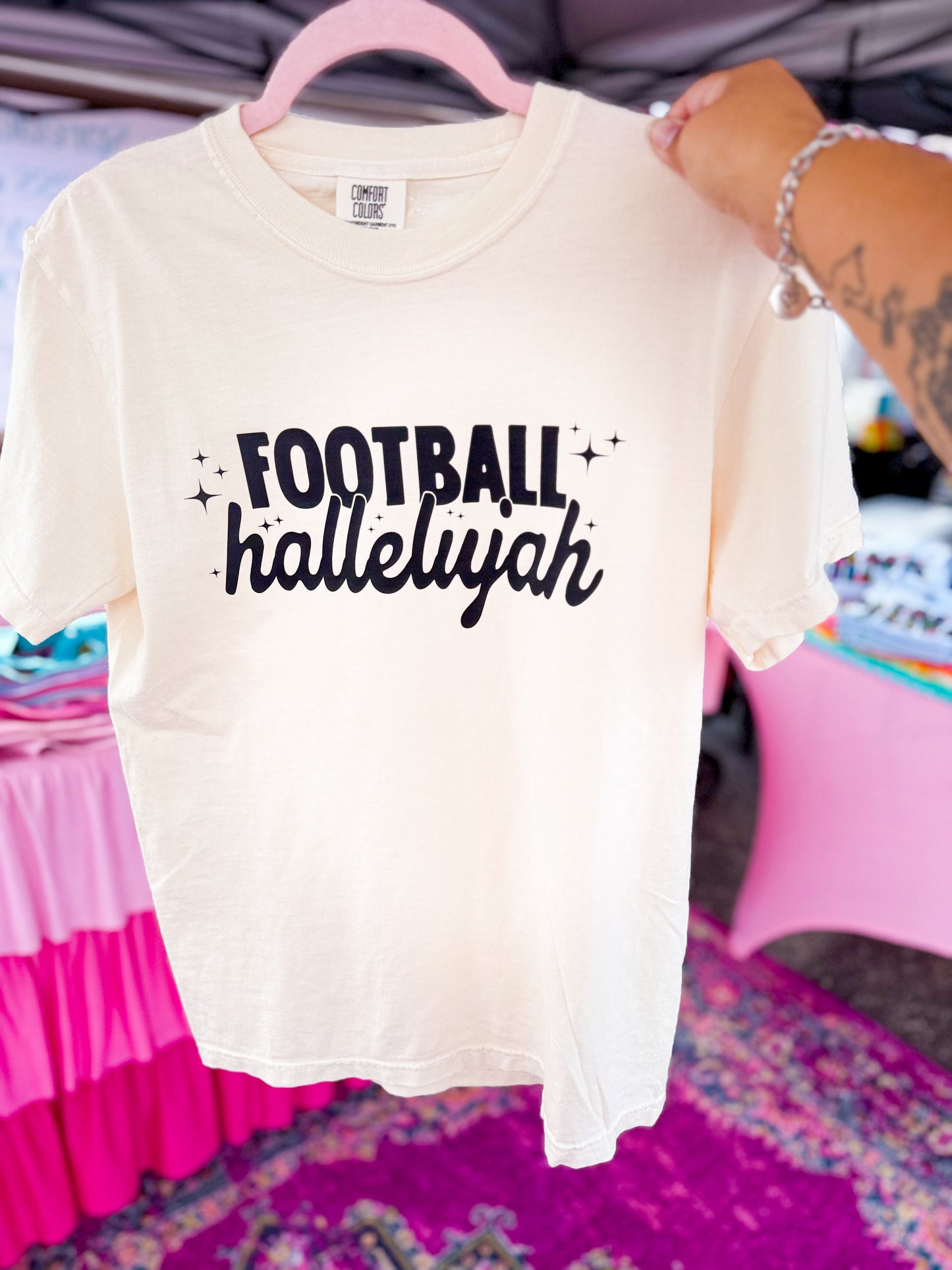Football hallelujah