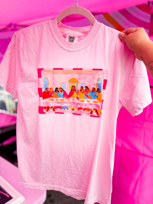 You can sit with us Tshirt