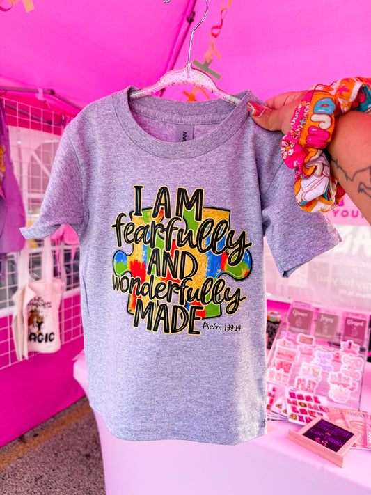 Fearfully and wonderfully made